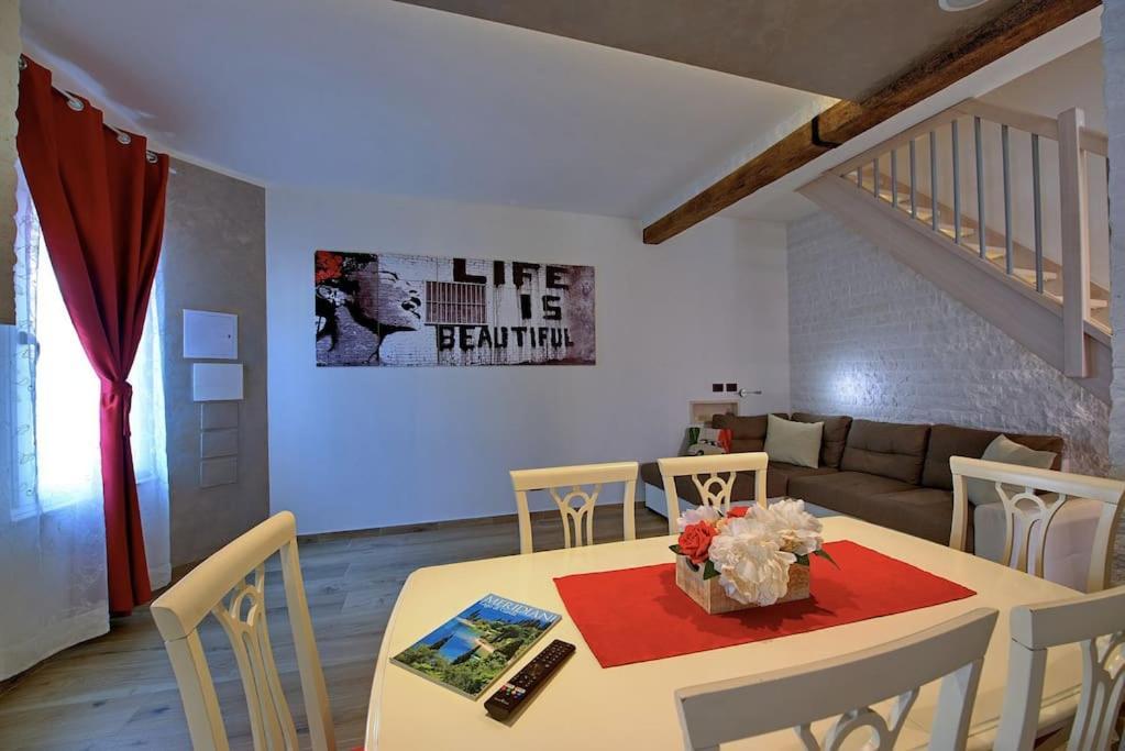 Vicolo Mincio Home 살리온제 외부 사진