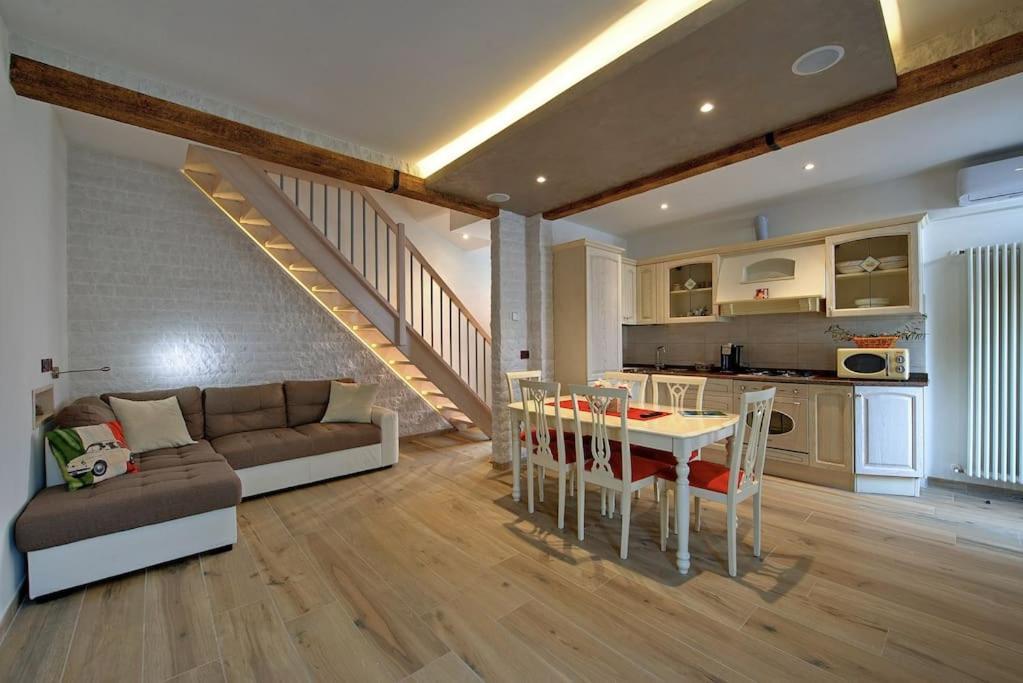 Vicolo Mincio Home 살리온제 외부 사진